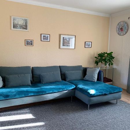 Ferienwohnung Mit Garten In Koeln Екстер'єр фото
