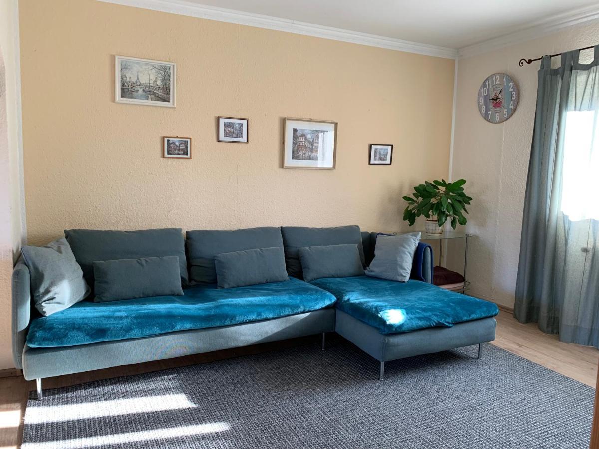 Ferienwohnung Mit Garten In Koeln Екстер'єр фото