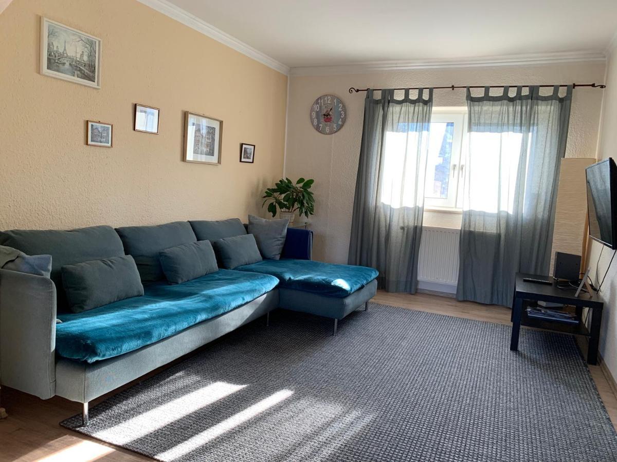 Ferienwohnung Mit Garten In Koeln Екстер'єр фото